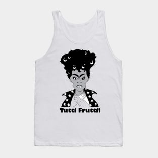 1950's ROCK AND ROLL SINGER! Tank Top